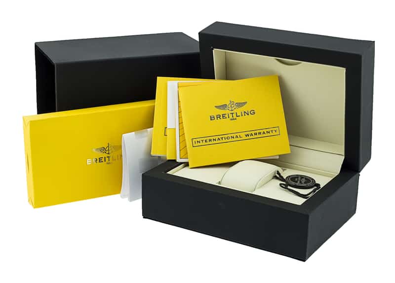Breitling Chronomat 44 AB0110
